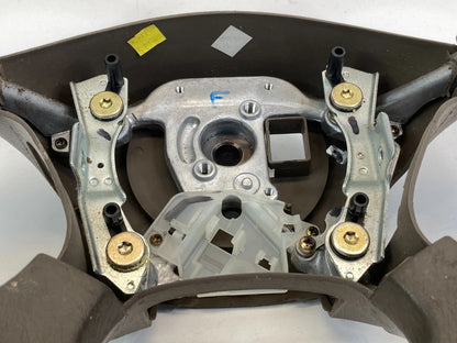 2001 01 NISSAN ALTIMA SEDAN 4-DR LEFT DRIVER STEERING WHEEL 48430-1Z212 OEM