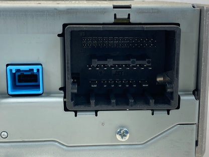 2014-2016 Chevrolet Malibu Radio AM/FM CD Disc Player Stereo Receiver 23495272