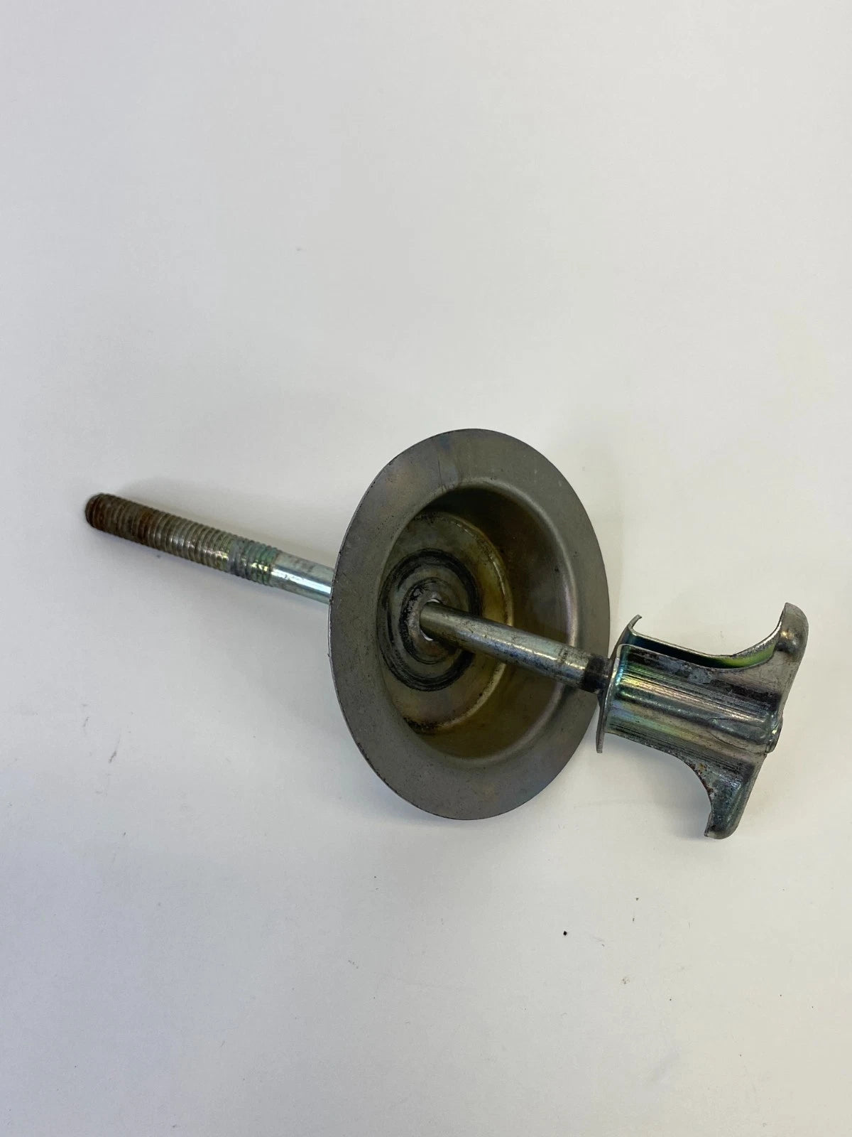 2003-2008 TOYOTA COROLLA SPARE TIRE WHEEL HOLD DOWN BOLT SCREW RETAINER