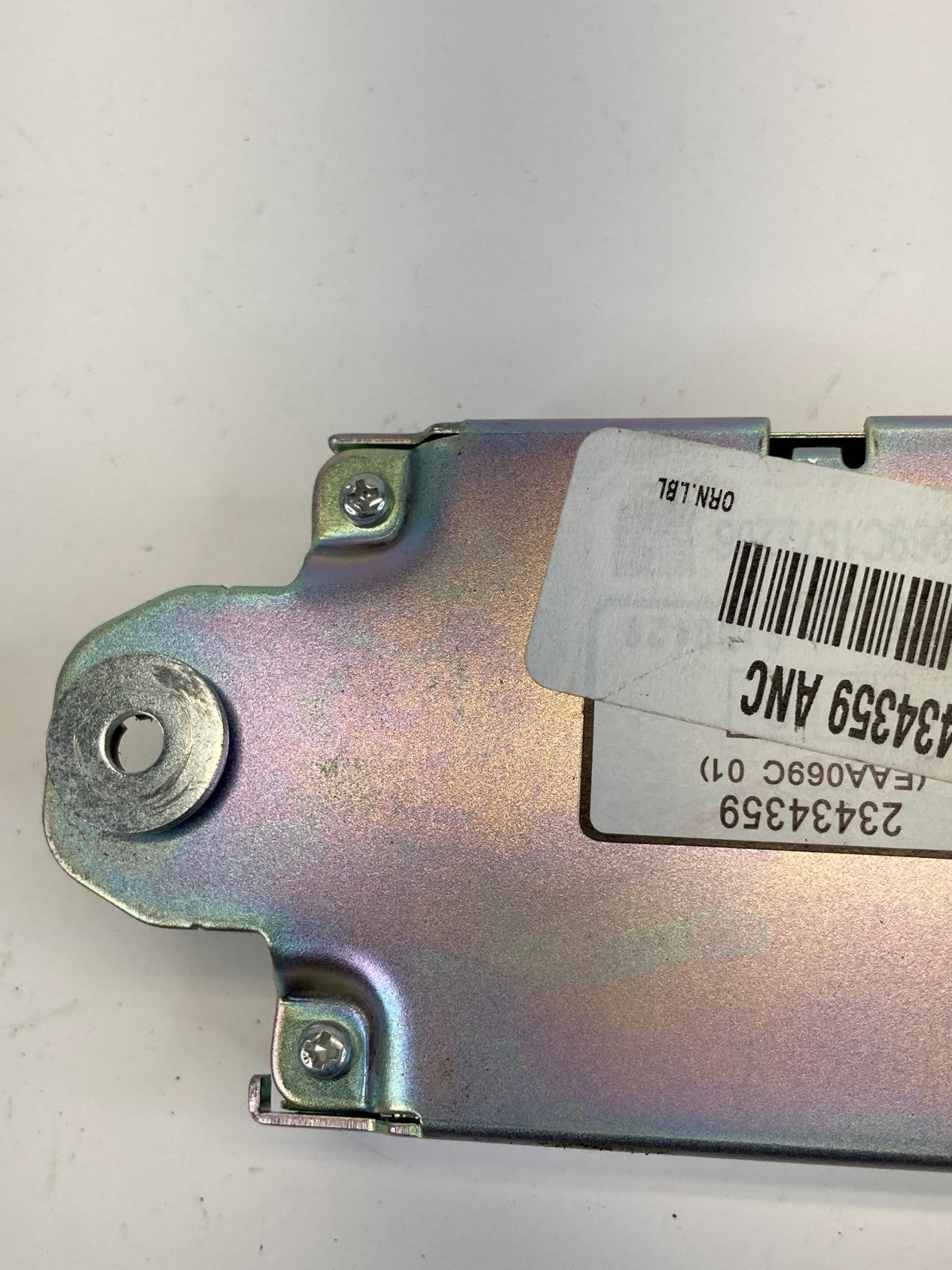 2015 GMC Terrain Active Cancellation Body Control Module Unit 23434359 OEM