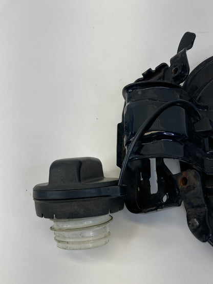 08 09 10 11 12 Honda Accord Fuel Filler Door Gas Lid Cover w/ Tank Cap OEM