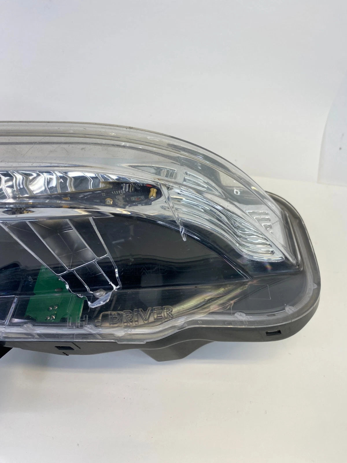 2018 2019 FORD EXPLORER POLICE INTERCEPTOR UTILITY LEFT DRIVER FOG LIGHT LAMP