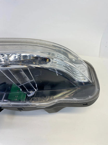 2018 2019 FORD EXPLORER POLICE INTERCEPTOR UTILITY LEFT DRIVER FOG LIGHT LAMP