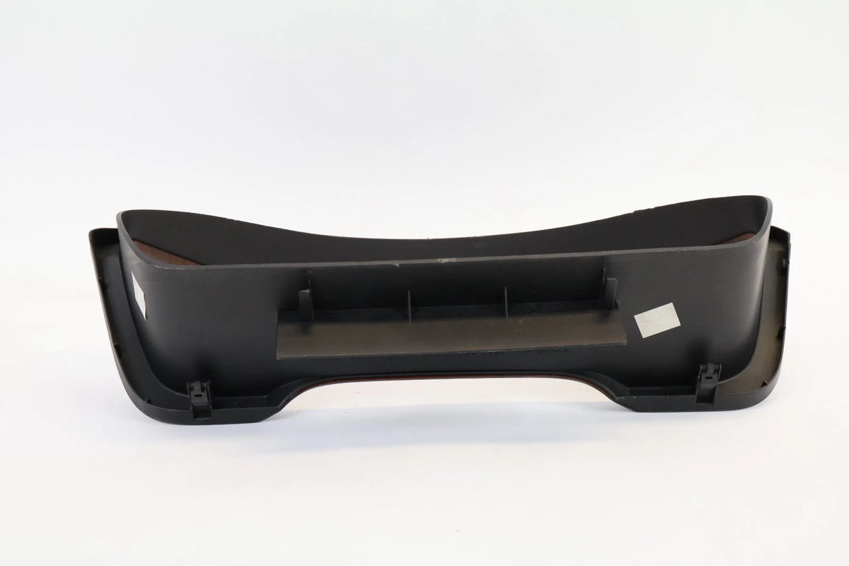 2003-2008 HONDA PILOT DASH CLUSTER SPEEDOMETER BEZEL WOOD TRIM 77200-S9V-A02 OEM
