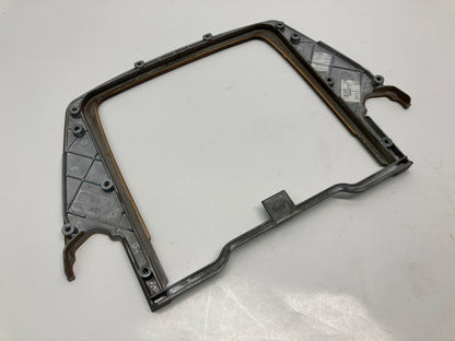 02 03 04 05 BMW E65 E66 745i 745Li Center Console Trim Bezel Woodgrain OEM