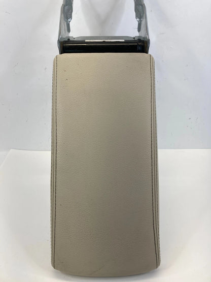09-17 VOLKSWAGEN CC 06-10 PASSAT CENTER CONSOLE LID ARMREST ARM REST COVER OEM