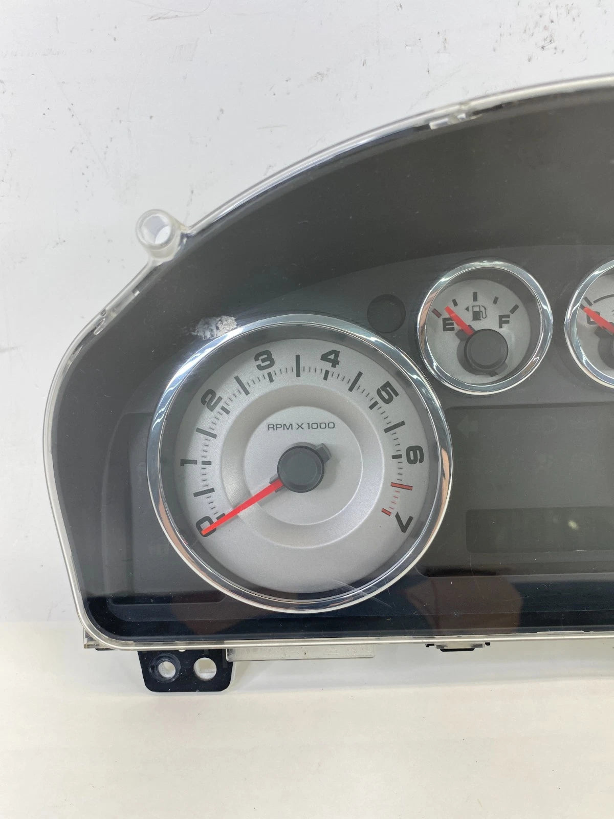 2007 2008 FORD EDGE 3.5L AT INSTRUMENT CLUSTER SPEEDOMETER 30K MILES OEM