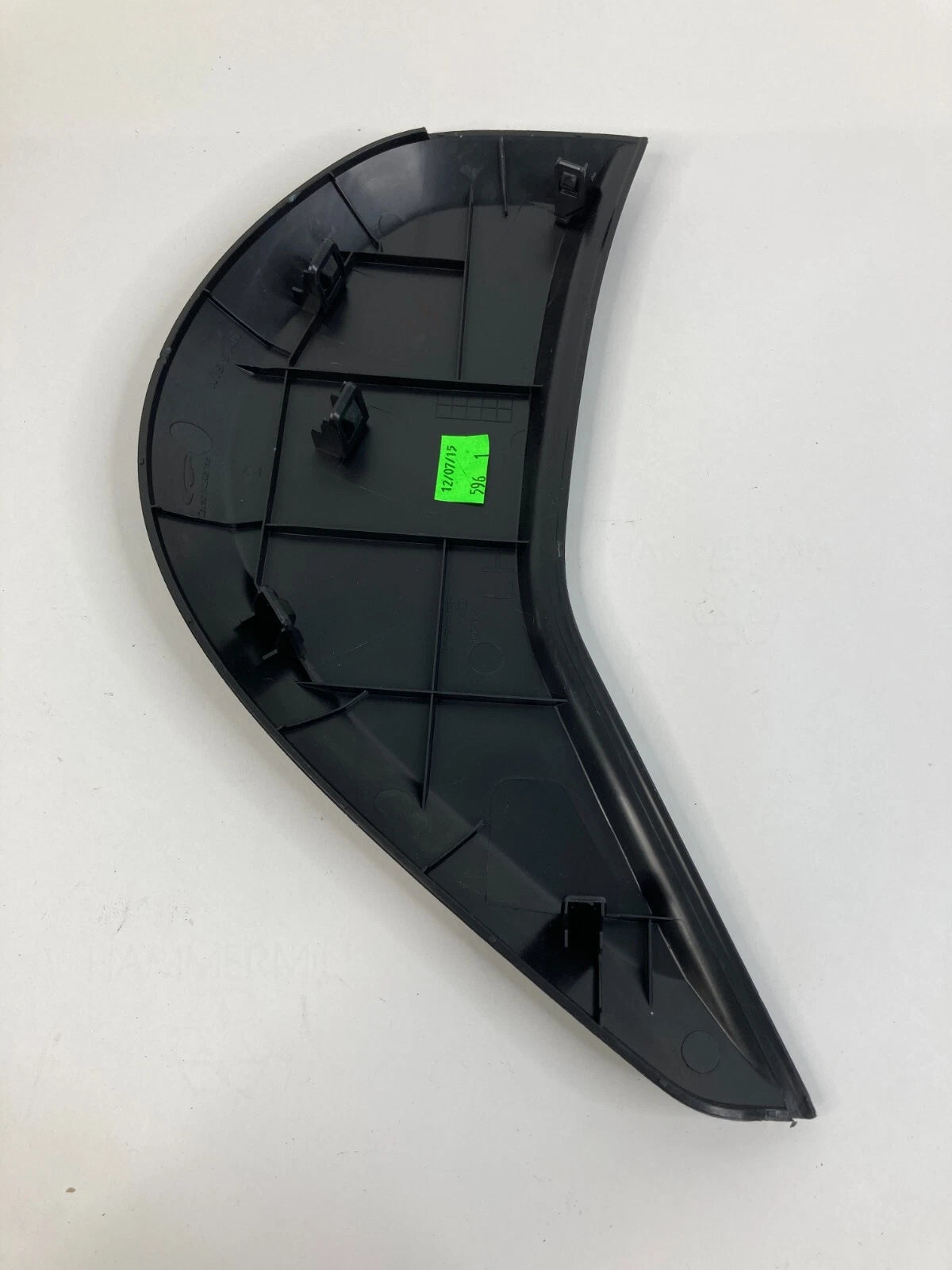 2013-2018 NISSAN ALTIMA FR LEFT DRIVER SIDE DASH END CAP COVER OEM 68421-3TA0A