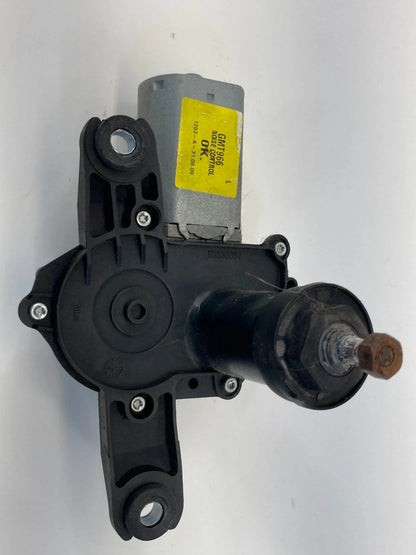 2008-2016 GMC ACADIA REAR LIFTGATE WINDOW WIPER MOTOR UNIT OEM FACTORY 25864152