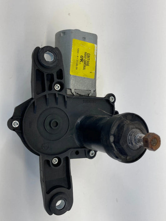 2008-2016 GMC ACADIA REAR LIFTGATE WINDOW WIPER MOTOR UNIT OEM FACTORY 25864152