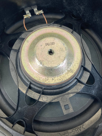 2005-2011 MERCEDES-BENZ CLS500 FRONT LEFT DOOR AUDIO SPEAKER 2198200402 OEM