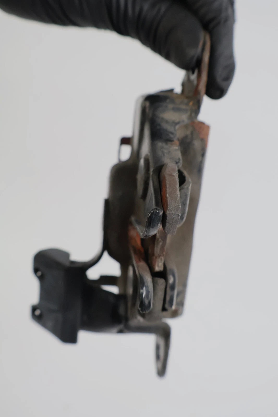 2003-2009 TOYOTA 4RUNNER FRONT HOOD LOCK LATCH RELEASE ACTUATOR ASSY OEM