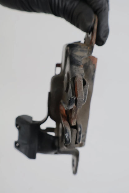 2003-2009 TOYOTA 4RUNNER FRONT HOOD LOCK LATCH RELEASE ACTUATOR ASSY OEM