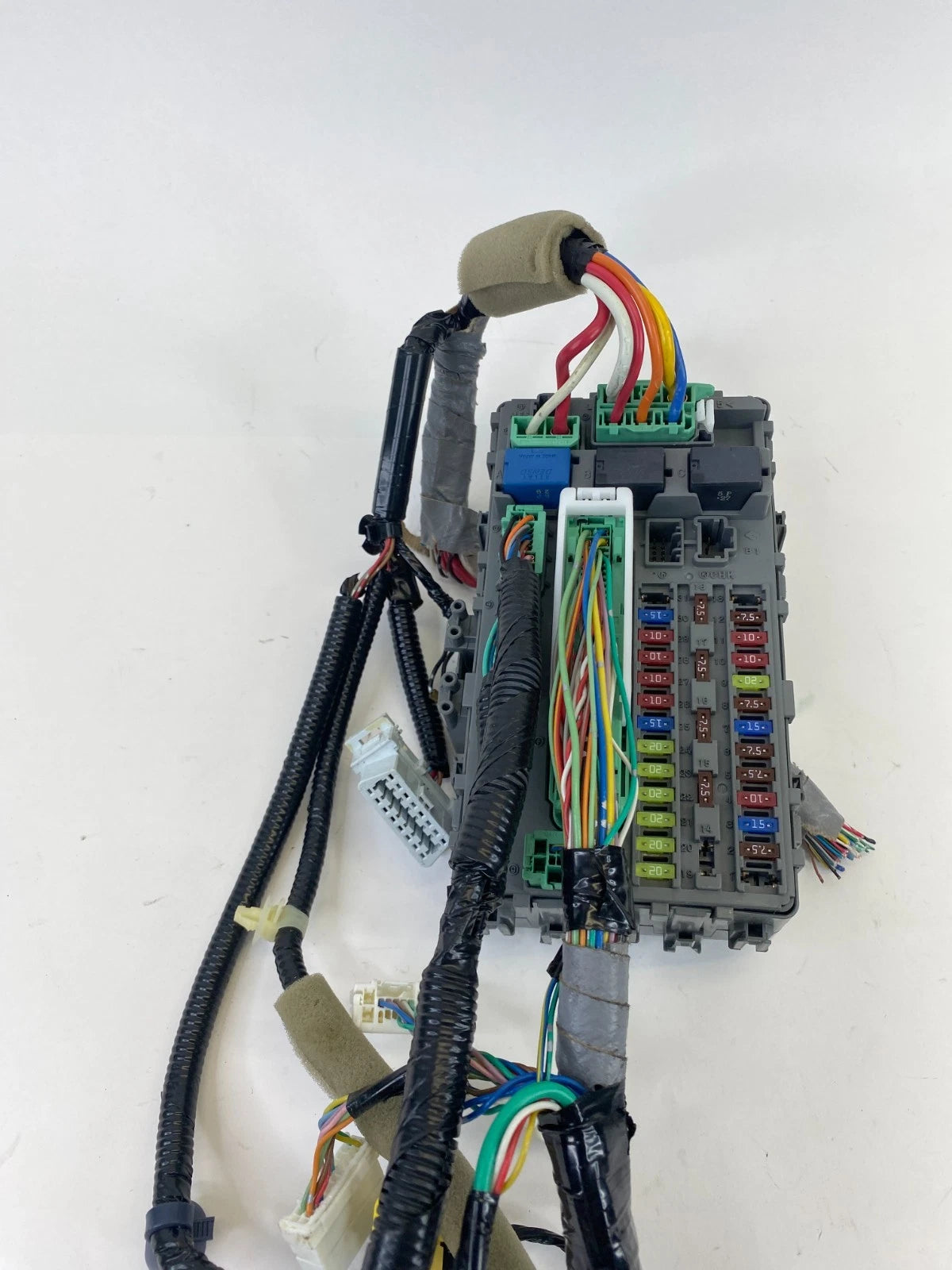 2009-2014 ACURA TSX 2.4L SEDAN INTERIOR LEFT FUSE RELAY BOX COMPARTMENT TL2-A121