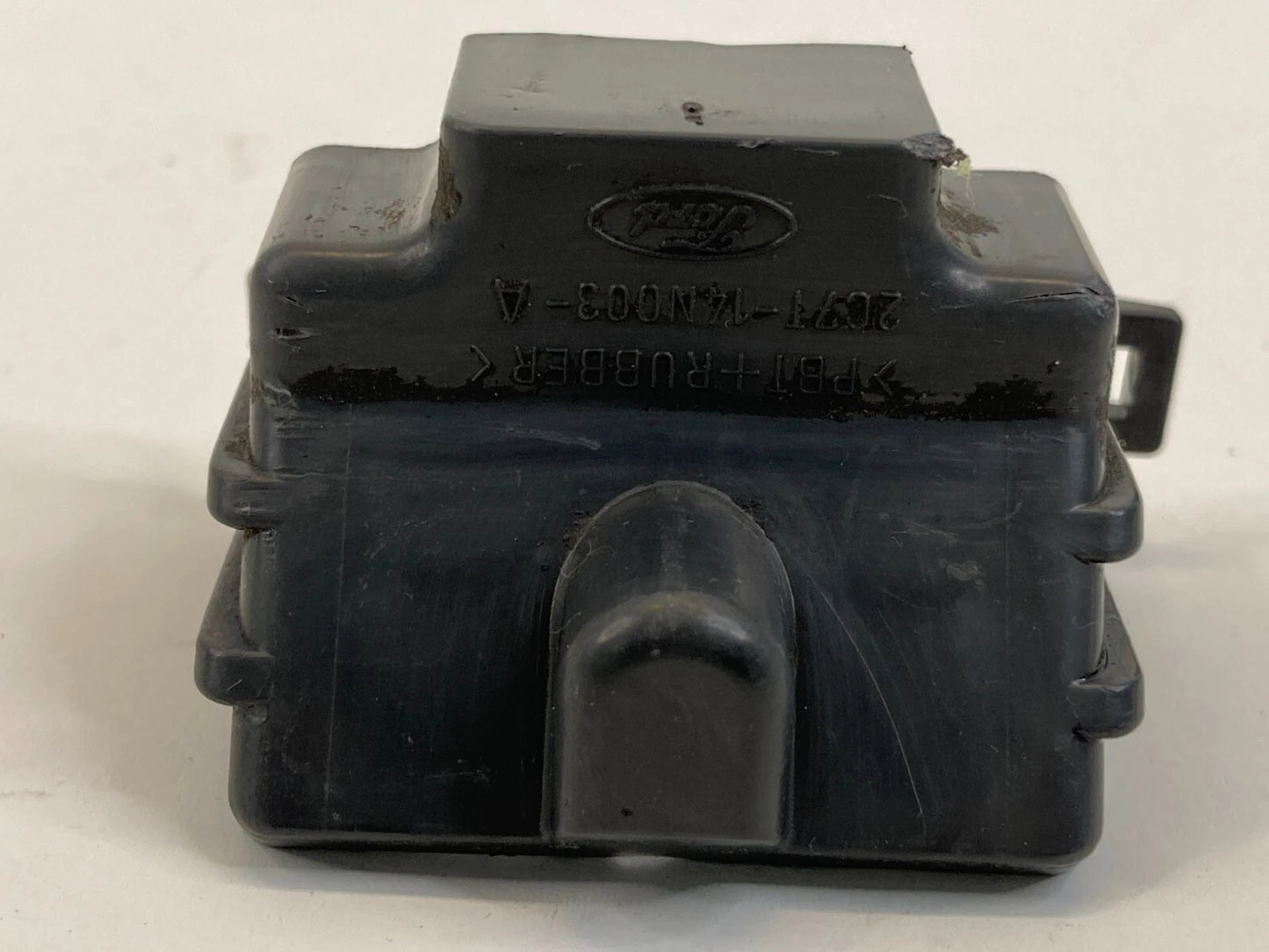 2003 MERCURY GRAND MARQUIS ENGINE FUSE BOX RELAY GROUND WIRE COVER 2C7T-14N003-A