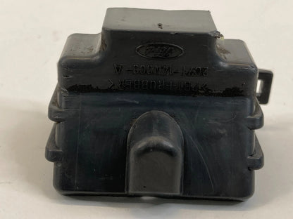 2003 MERCURY GRAND MARQUIS ENGINE FUSE BOX RELAY GROUND WIRE COVER 2C7T-14N003-A