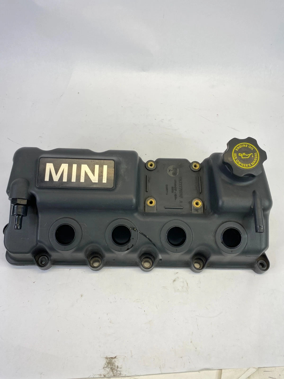 2002-2008 MINI COOPER 1.6L ENGINE VALVE COVER ASSEMBLY OEM