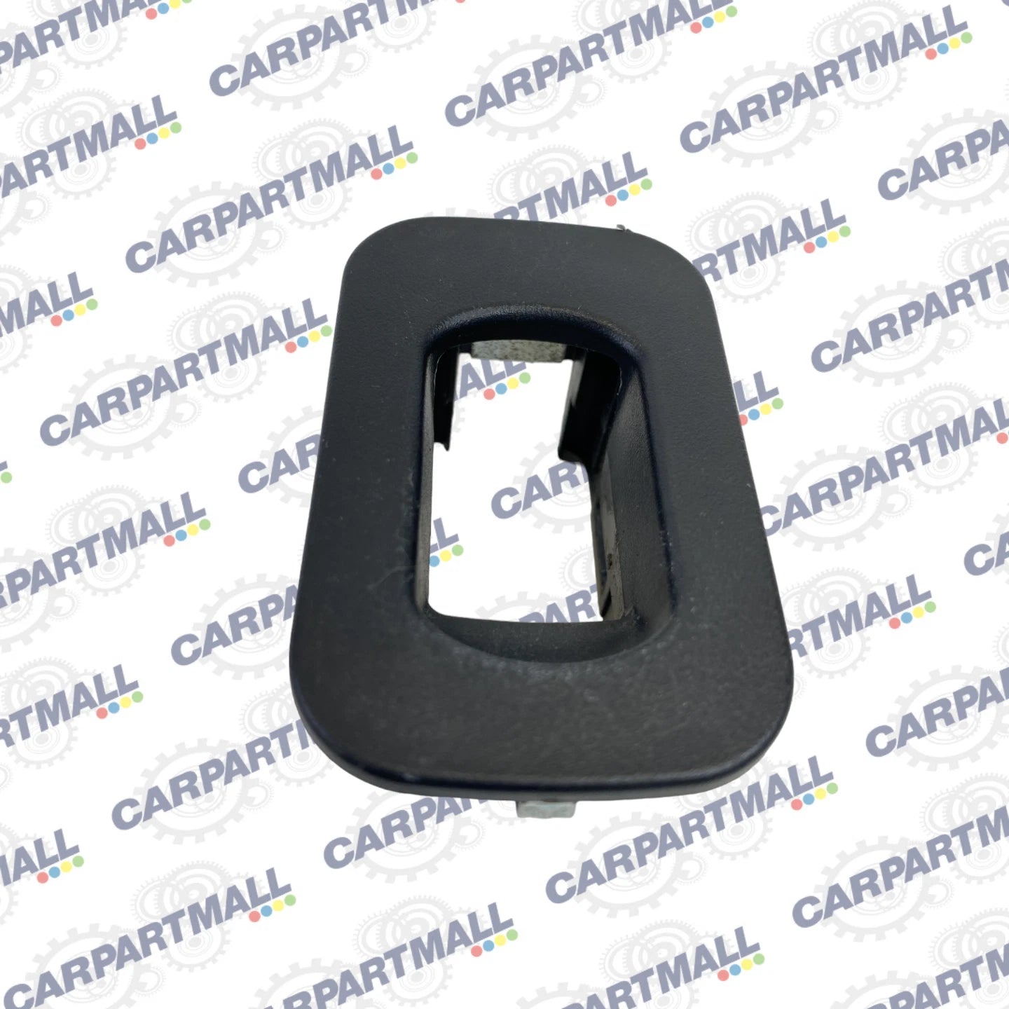 05-10 PONTIAC G6 FRONT RIGHT SIDE DOOR WINDOW SWITCH COVER TRIM BEZEL OEM