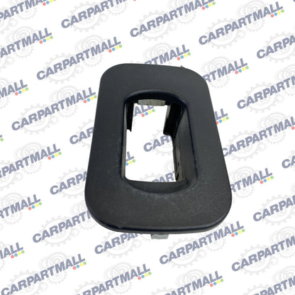 05-10 PONTIAC G6 FRONT RIGHT SIDE DOOR WINDOW SWITCH COVER TRIM BEZEL OEM