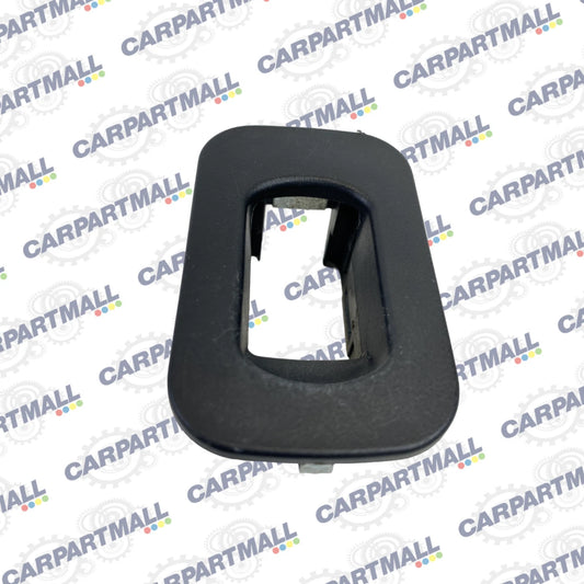05-10 PONTIAC G6 FRONT RIGHT SIDE DOOR WINDOW SWITCH COVER TRIM BEZEL OEM