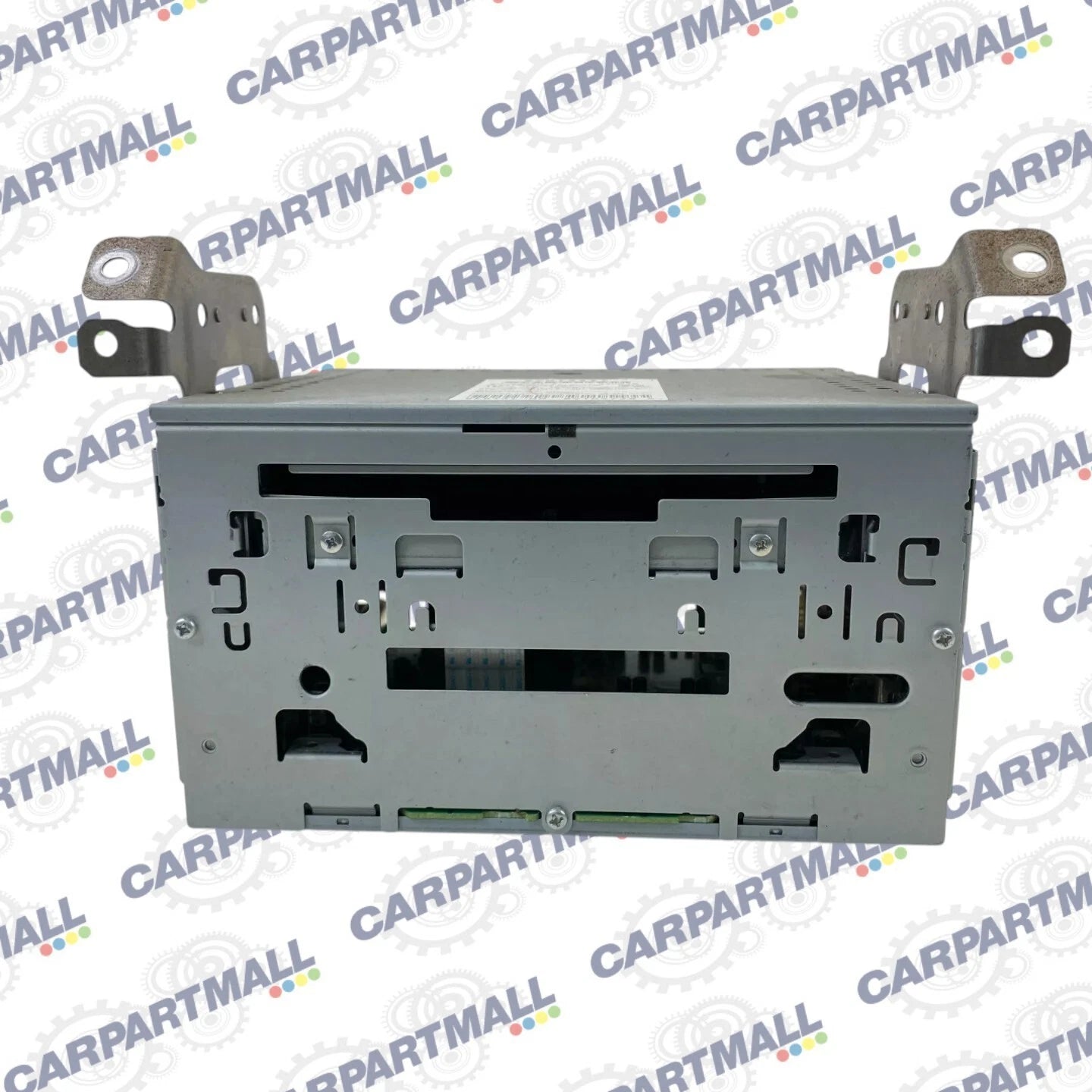 2008-2010 MITSUBISHI LANCER AM FM RADIO CD PLAYER STEREO DASH UNIT 8701A277 OEM