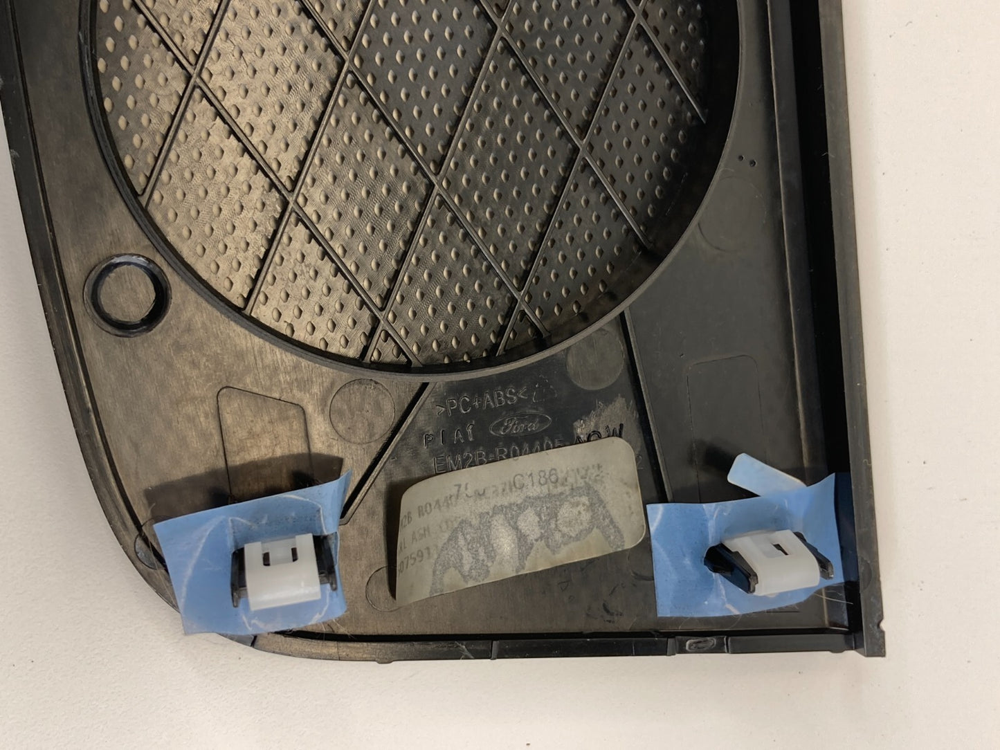 2015-2024 Ford Edge Dash Instrument Speaker Grille Cover Trim Panel OEM