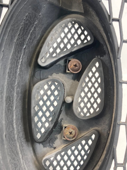 2006-2008 HYUNDAI SONATA SEDAN FRONT GRILLE GRILL MOLDING W /EMBLEM ASSEMBLY OEM