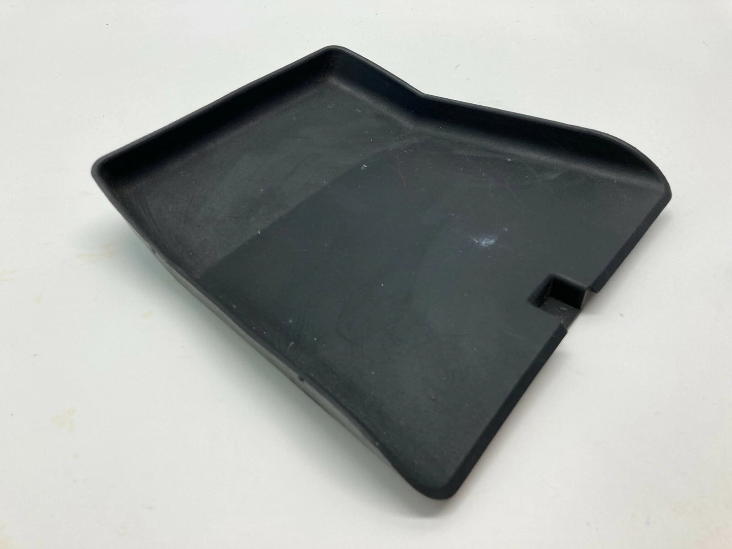 2009 2010 DODGE JOURNEY UPPER DASH TRAY COIN CHANGE HOLDER RUBBER APPLIQUE COVER