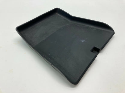 2009 2010 DODGE JOURNEY UPPER DASH TRAY COIN CHANGE HOLDER RUBBER APPLIQUE COVER