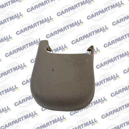 2004 FORD EXPLORER FRONT RIGHT SEAT TRACK END COVER TRIM CAP 78619C10-ACW OEM