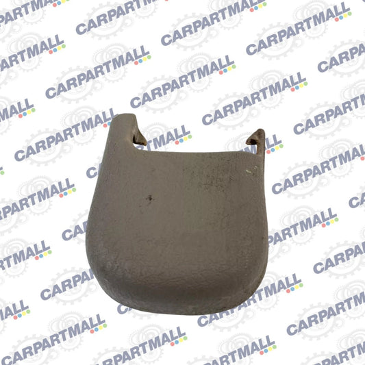 2004 FORD EXPLORER FRONT RIGHT SEAT TRACK END COVER TRIM CAP 78619C10-ACW OEM