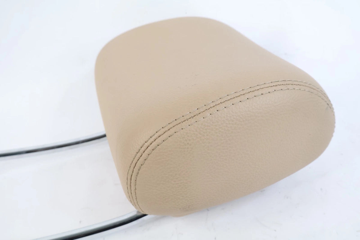 2006-2012 MERCEDES R350 W251 FRONT LEFT SEAT ACTIVE HEADREST NECK PRO BEIGE OEM