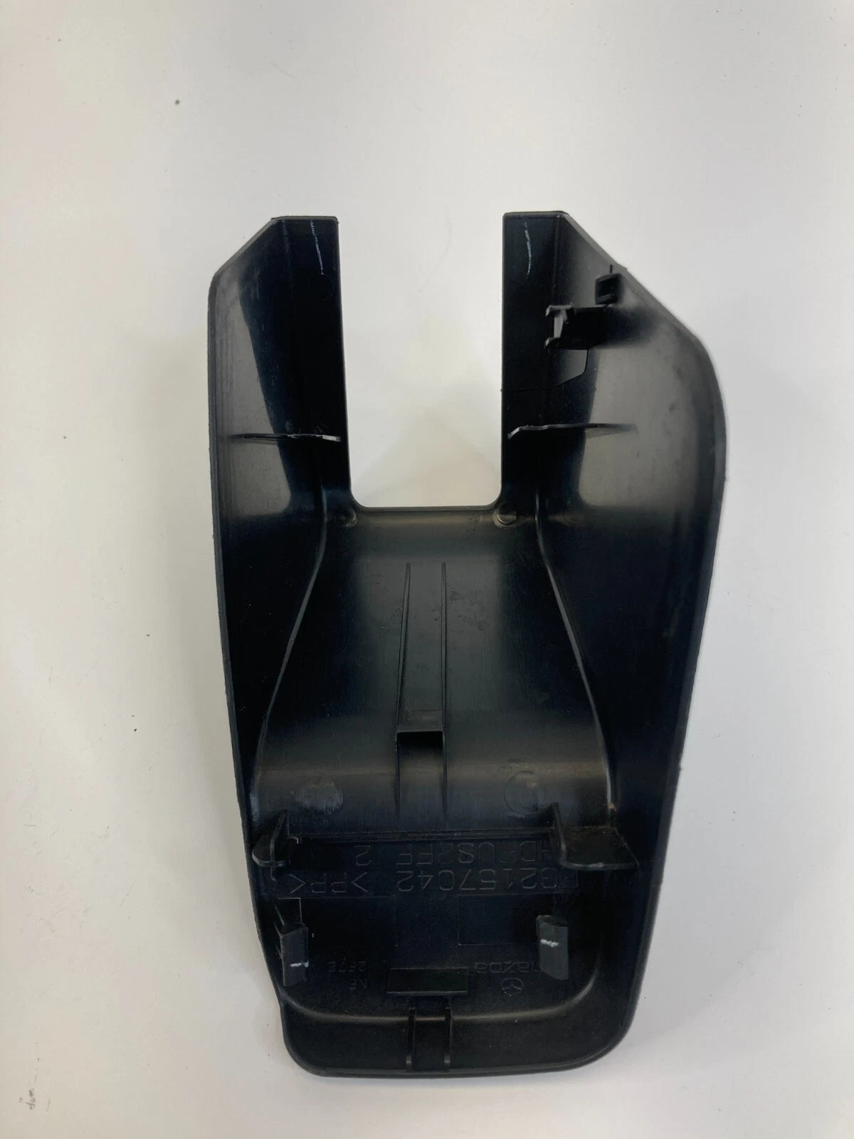 2007-2012 MAZDA CX-7 FRONT LEFT FR LH SEAT TRACK COVER TRIM EG2157042 OEM