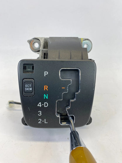 2007 2008 2009 LEXUS RX350 AUTOMATIC TRANSMISSION GEAR SHIFTER SELECTOR WOOD OEM