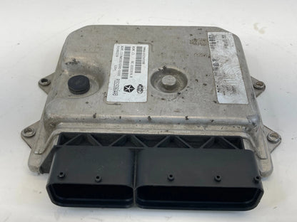 12 13 Fiat 500 1.4L L4 A/T ENGINE COMPUTER CONTROL MODULE ECM ECU PCM 05150604AB