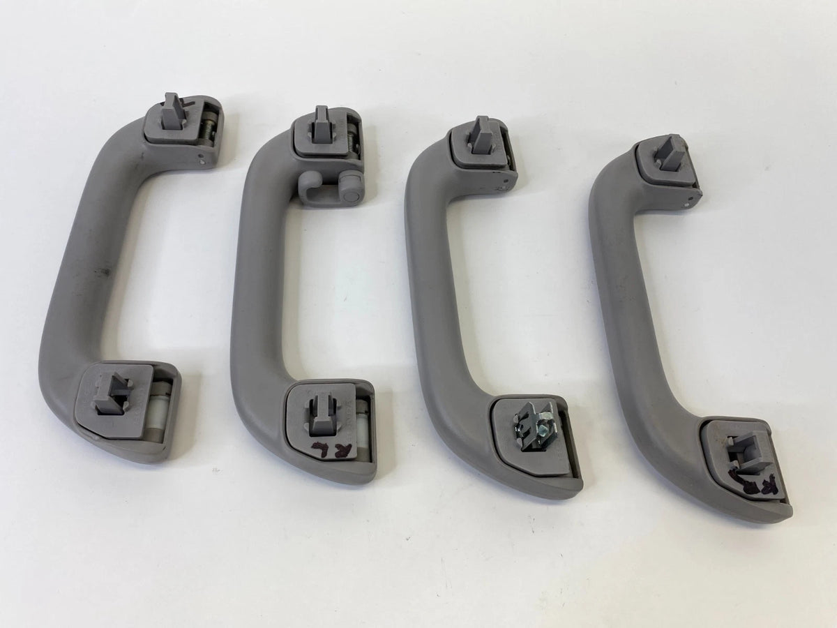 2007-2011 HONDA CR-V CRV OVERHEAD ASSIST GRAP GRAB GRIP HANDLE SET OF 4 OEM