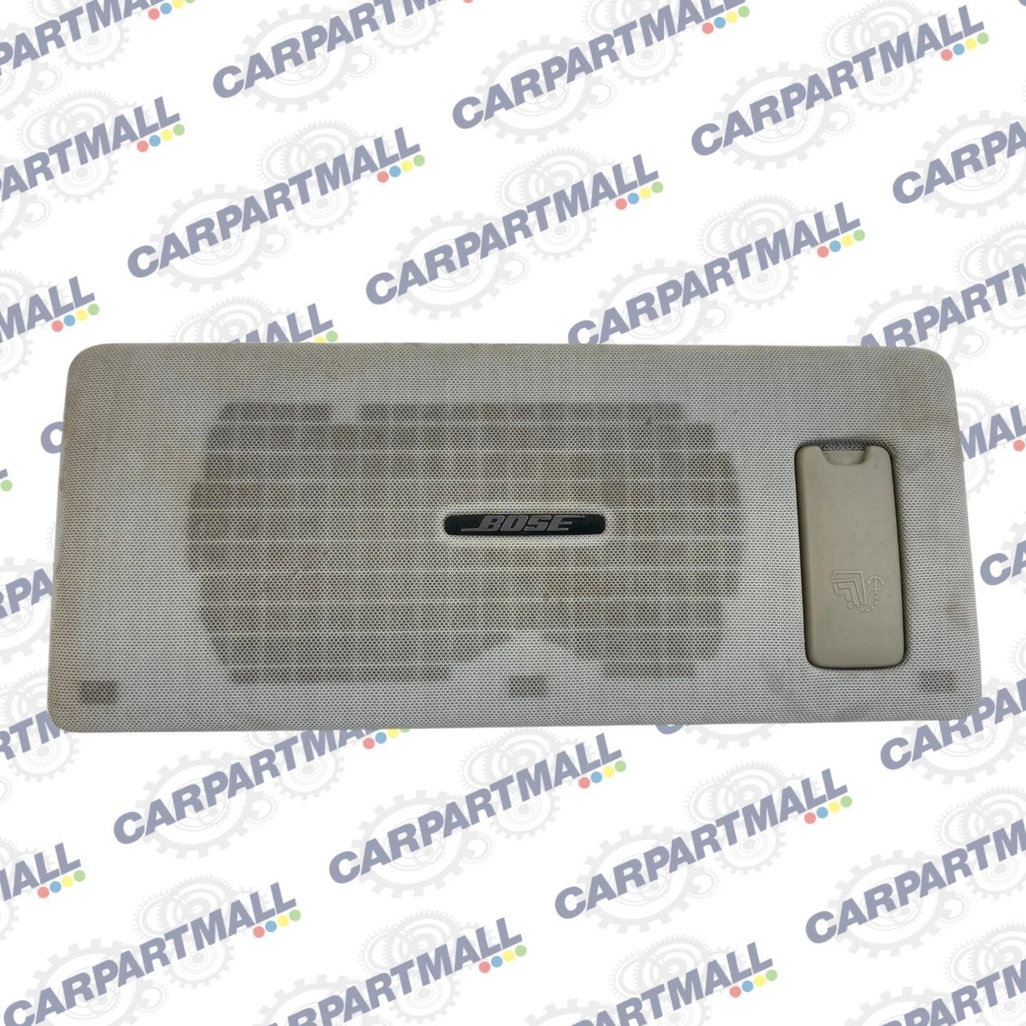 2006-2010 INFINITI M35 REAR SUB WOOFER SPEAKER TRIM COVER BOSE 28178-EH100 OEM
