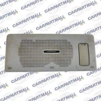 2006-2010 INFINITI M35 REAR SUB WOOFER SPEAKER TRIM COVER BOSE 28178-EH100 OEM