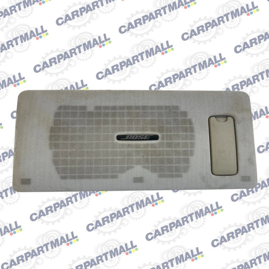 2006-2010 INFINITI M35 REAR SUB WOOFER SPEAKER TRIM COVER BOSE 28178-EH100 OEM