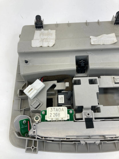 2013 2014 2015 NISSAN ALTIMA ROOF OVERHEAD CONSOLE DOME MAP LIGHT LAMP