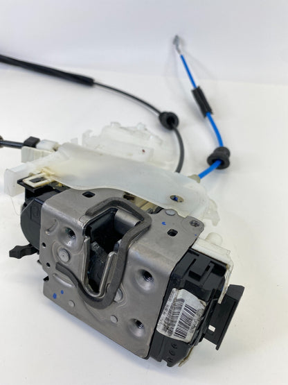 2006-2016 Mercedes-Benz E350 Rear Right Side Door Lock Latch Actuator OEM