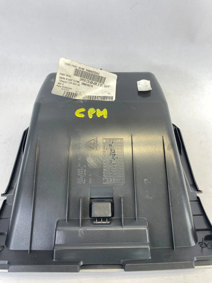 2009 2010 DODGE JOURNEY CENTER DASH STORAGE COMPARTMENT BIN CUBBY OEM 1HN94XDVAC