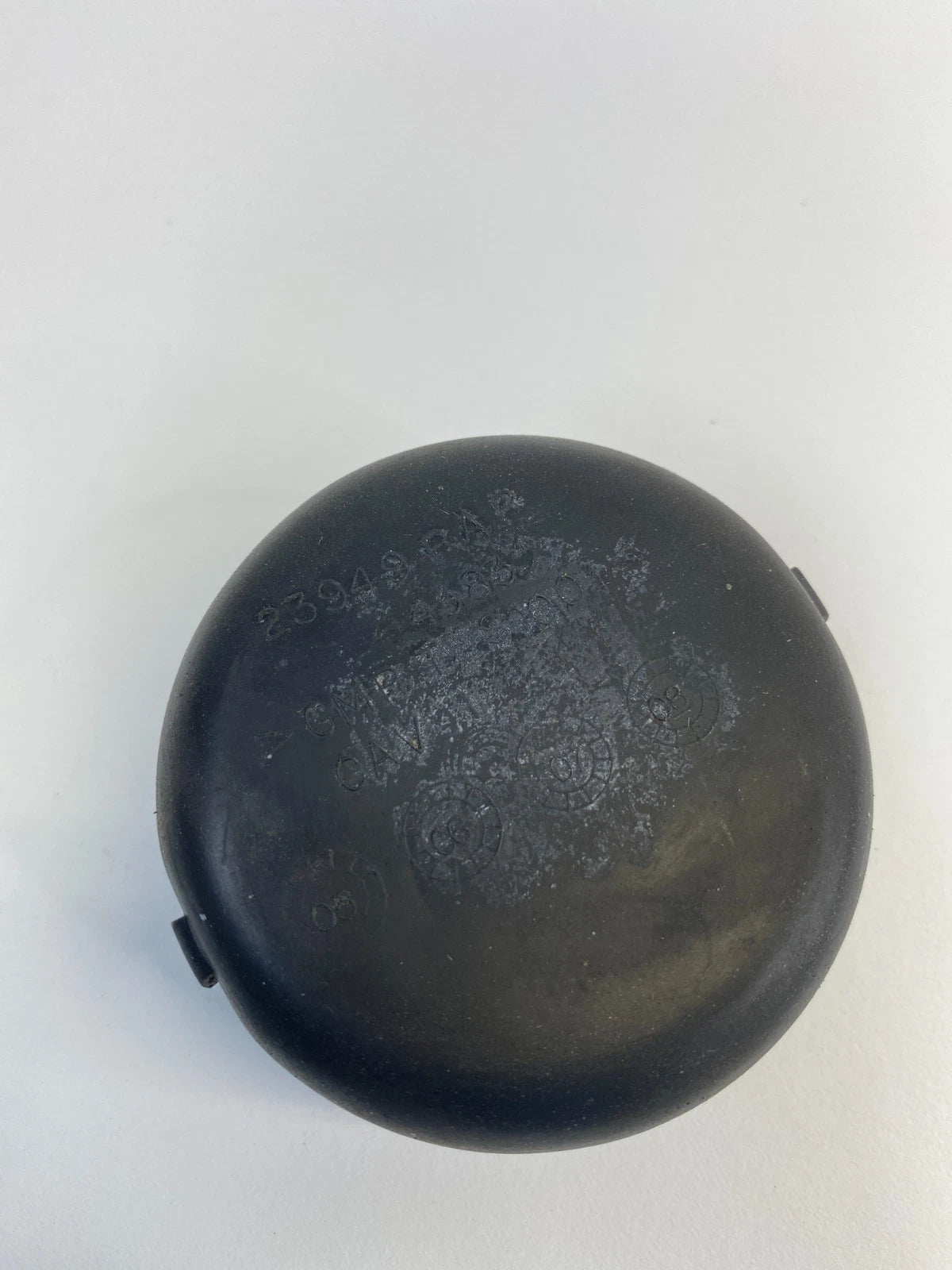 2002-2009 CHEVROLET TRAILBLAZER CENTER CONSOLE RUBBER CUP HOLDER INSERT MAT