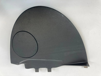 2007-2015 MINI COOPER FRONT LEFT SIDE DASH END CAP COVER TRIM 5145-2752905 OEM