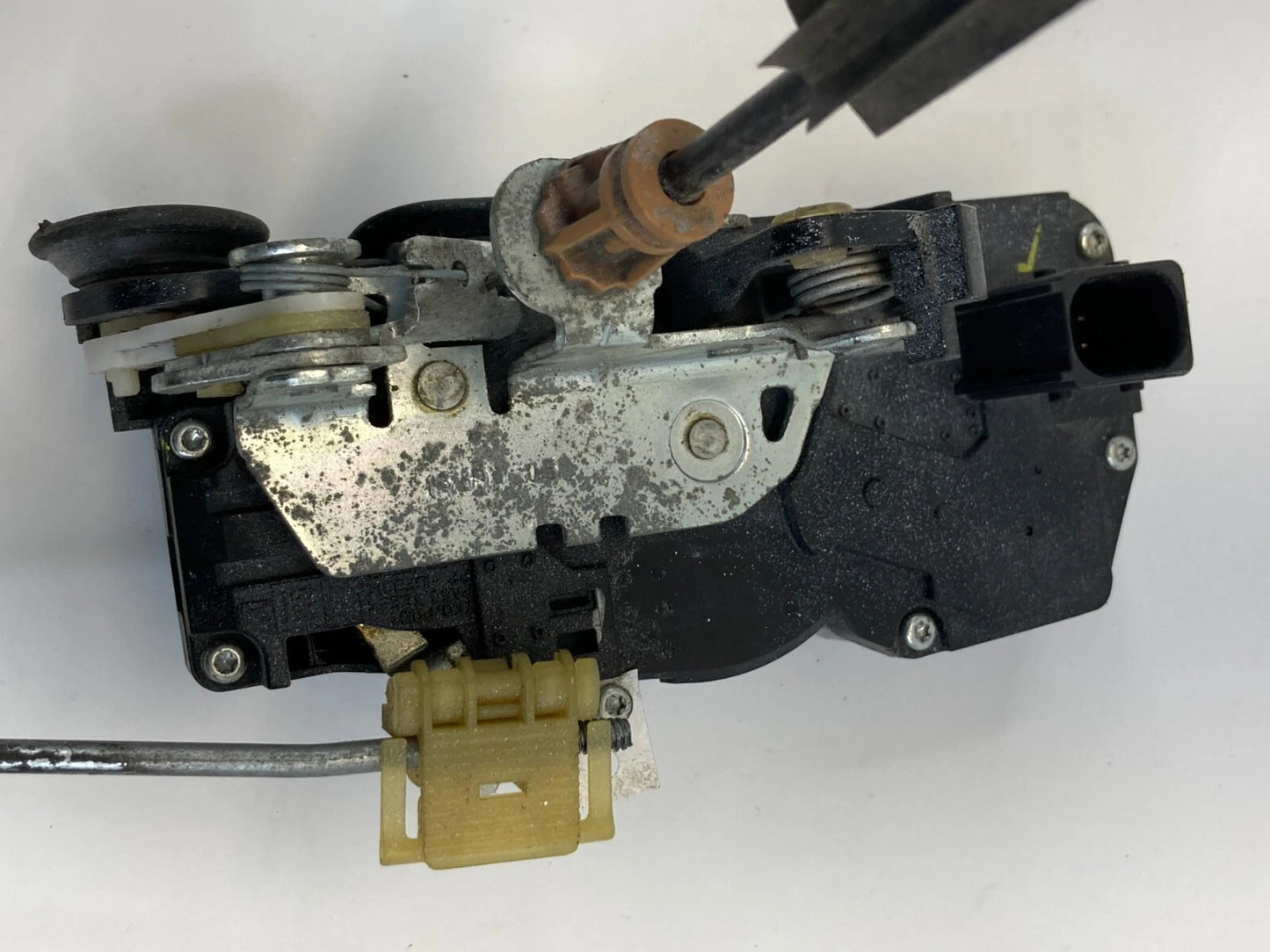 12-15 CHEVROLET CAPTIVA SPORT REAR LEFT SIDE DOOR LOCK LATCH ACTUATOR L22785488