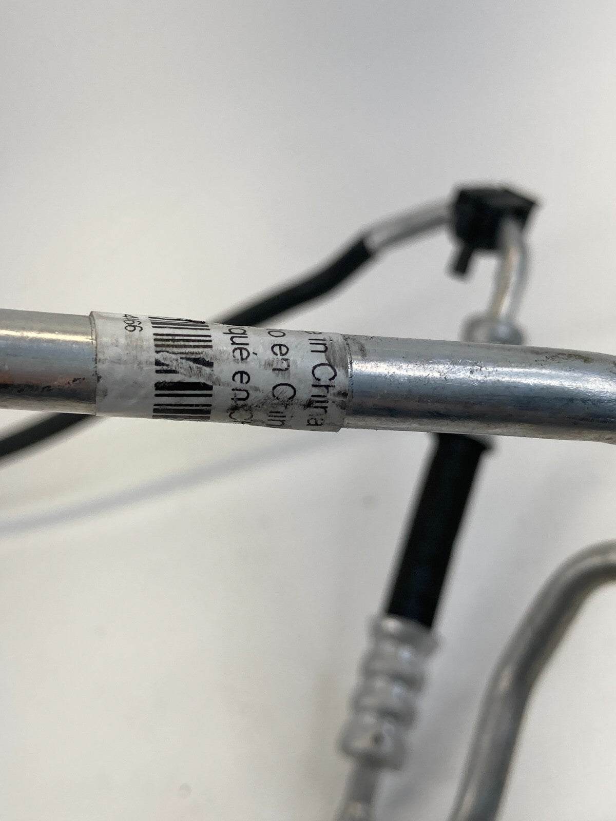 2007 2008 BMW 328xi Air Condition A/C Line Suction Pipe Duct Hose OEM