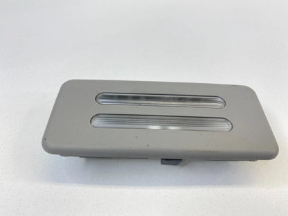 2007-2013 BMW 328I FRONT INNER INTERIOR SUNVISOR VANITY LIGHT LAMP 155149 OEM