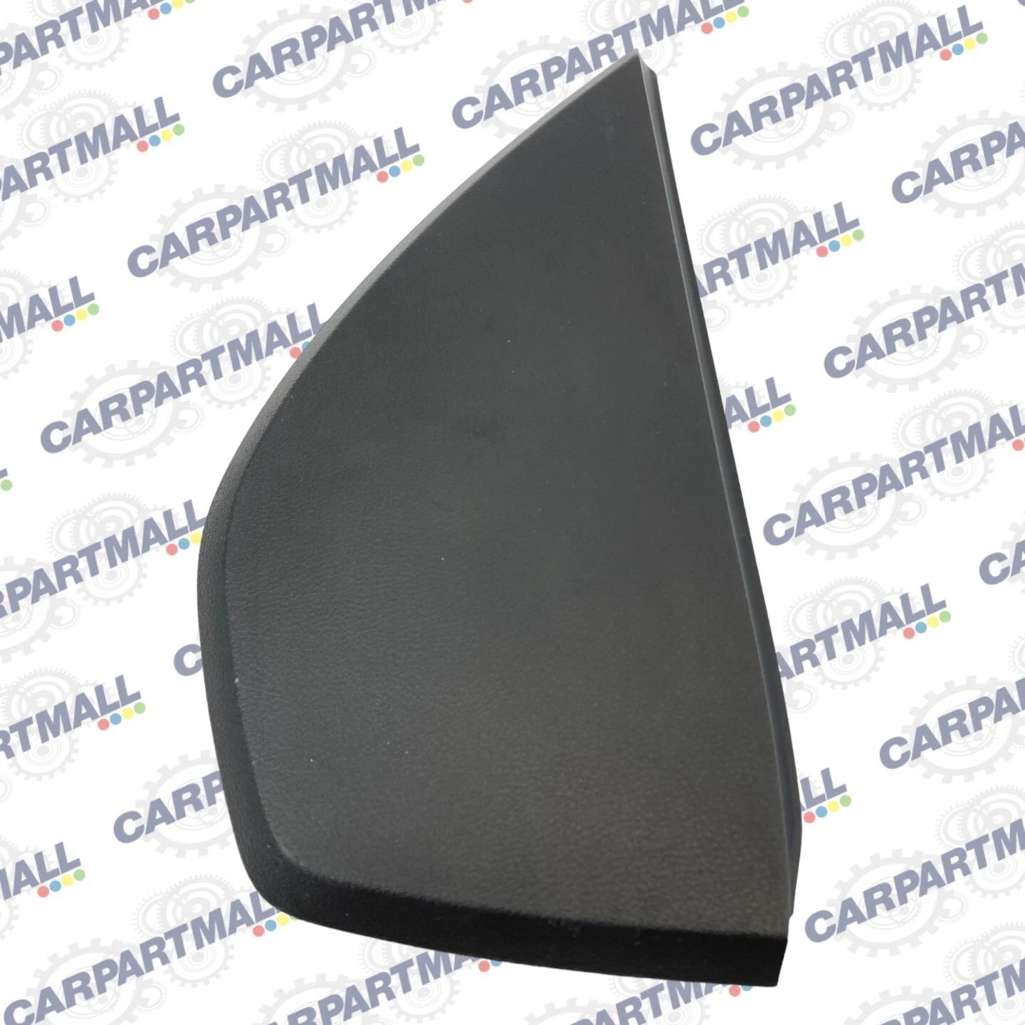 2010-2017 CHEVROLET EQUINOX DASH LEFT SIDE END CAP COVER TRIM PANEL 15949327