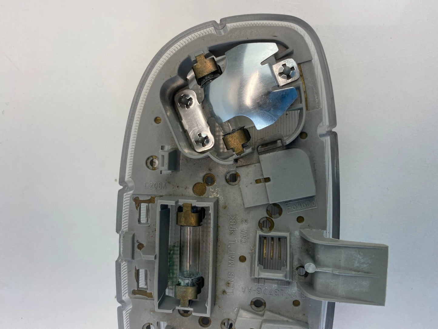05-07 FORD FIVE HUNDRED OVERHEAD DOME MAP LAMP READING LIGHT 5L24-13776-AA OEM