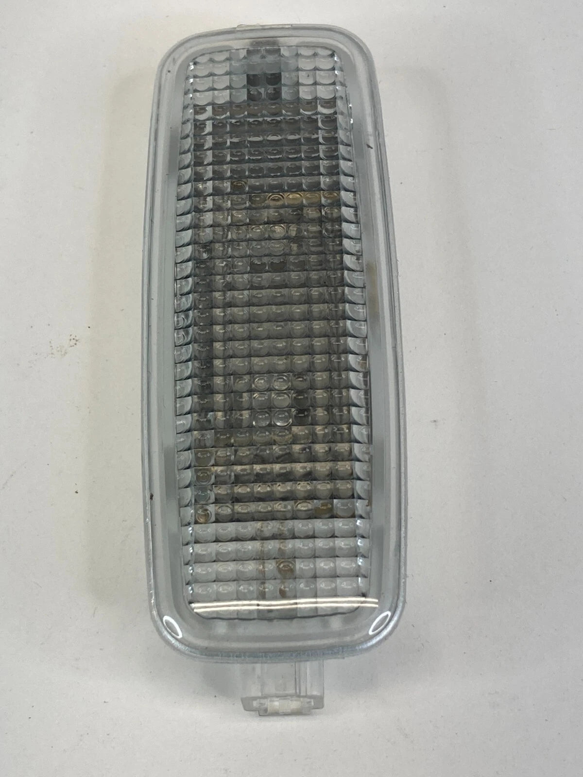 2006-2010 AUDI A6 FRONT RIGHT SIDE ROOF VISOR DOME MAP VANITY LIGHT LAMP OEM